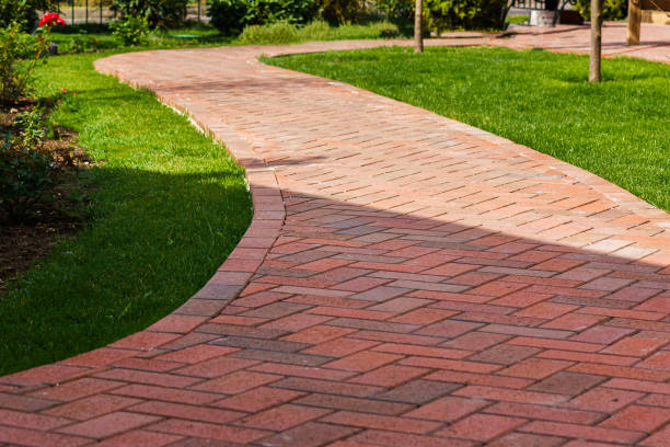 Residential Paver Driveway in Northgate, OH